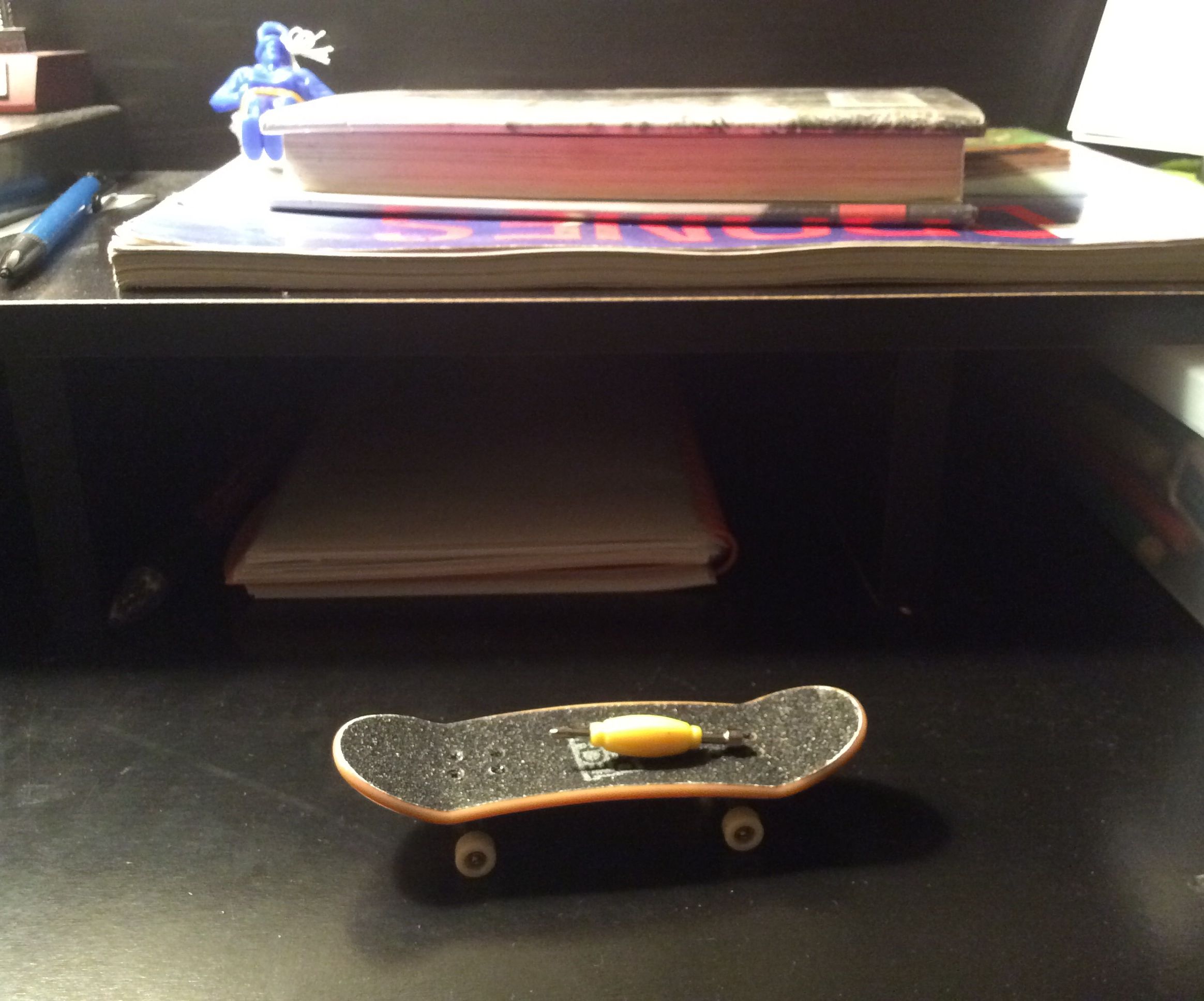 How to Care for Your Tech Deck