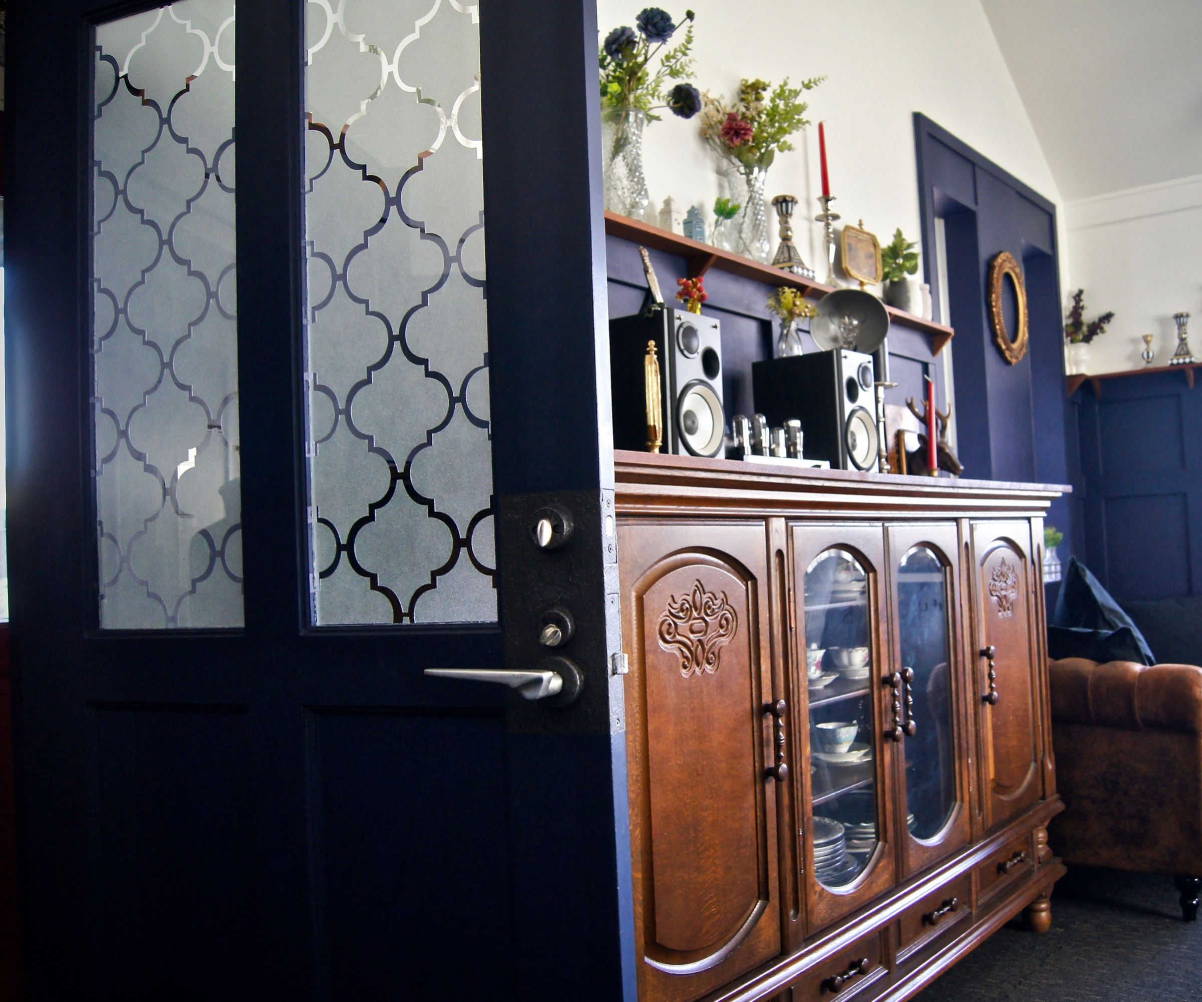 Wainscoting Project!