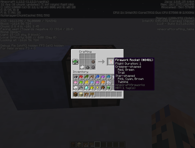 More Combinations