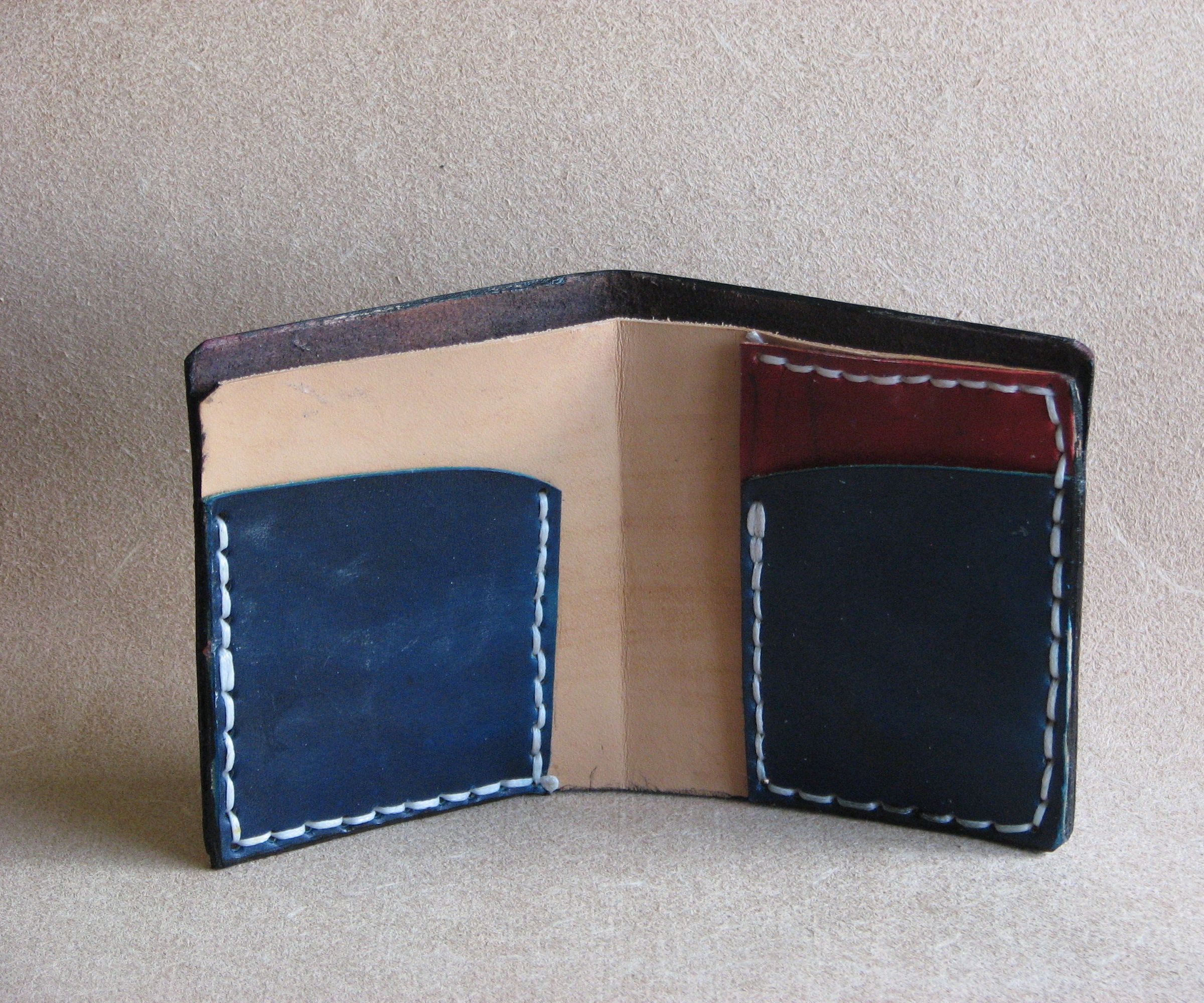 Cash and Card Wallet