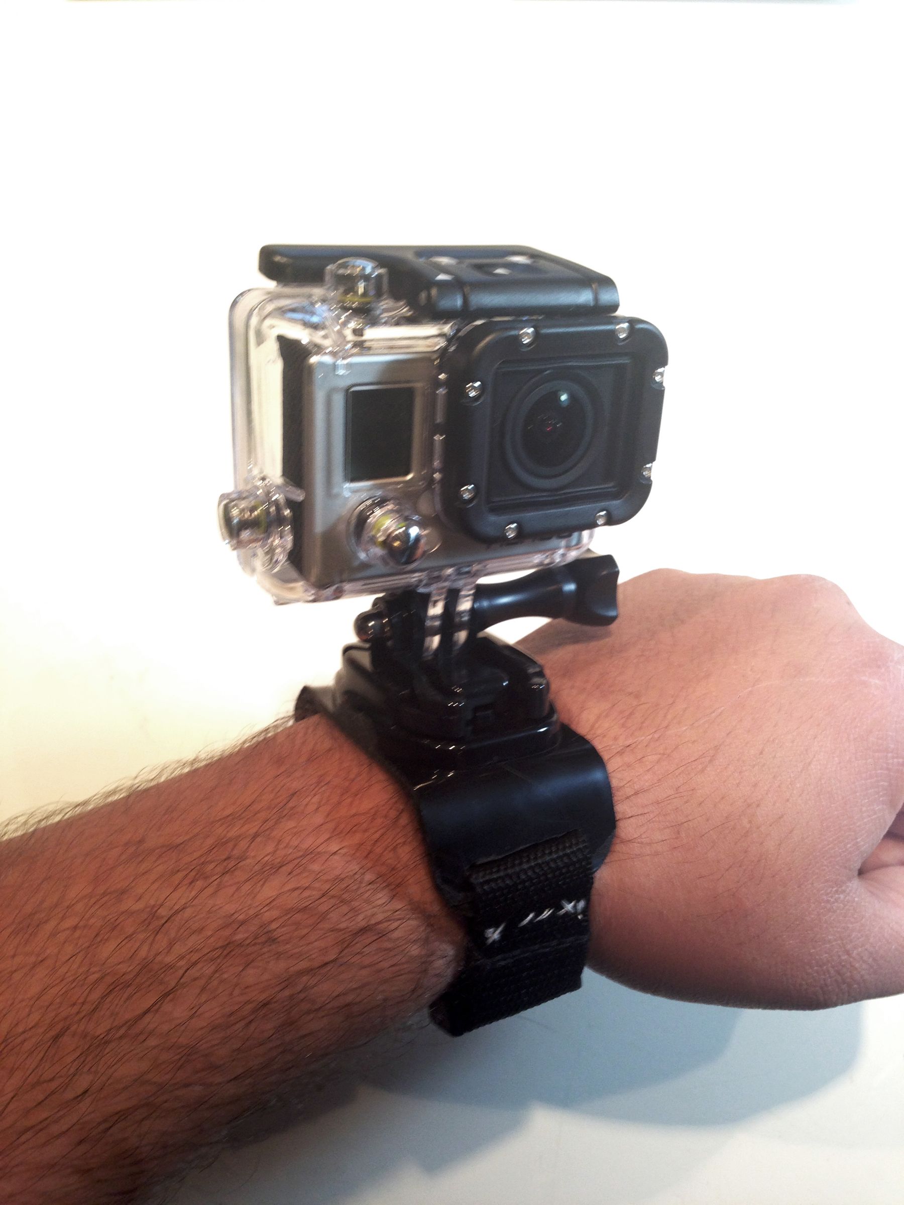 GoPro Wrist Mount