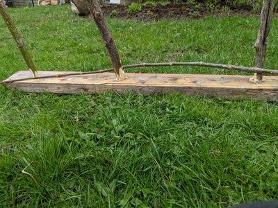Wattle Fence Extension