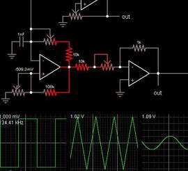 Analog Function Generator : 13 Steps (with Pictures) - Instructables