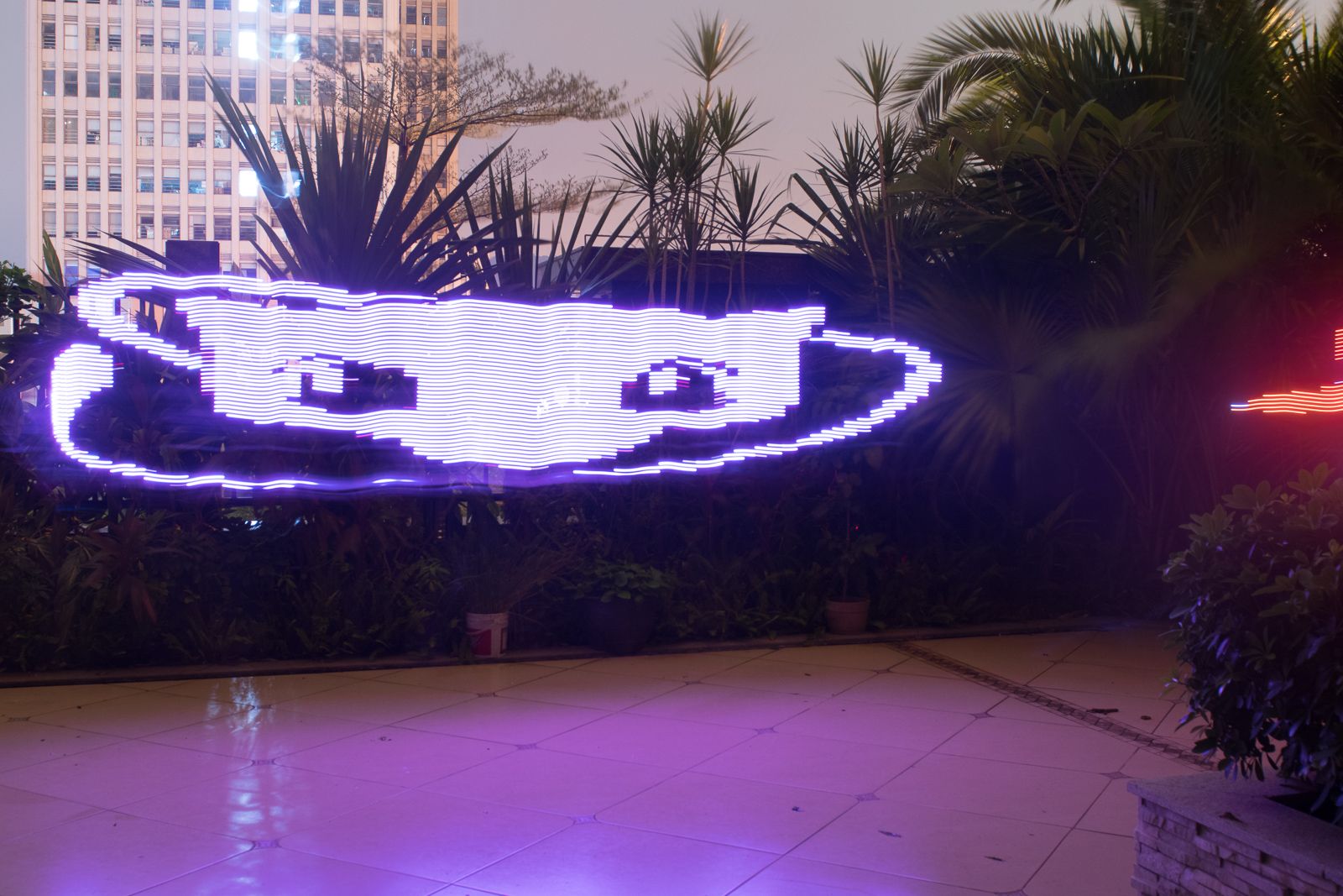 Light Painting Stick With Blinkytape 6 Steps (with Pictures