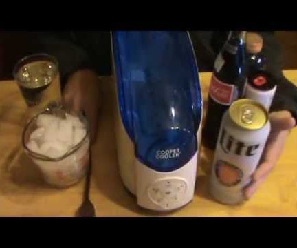 How to Use a Cooper Cooler