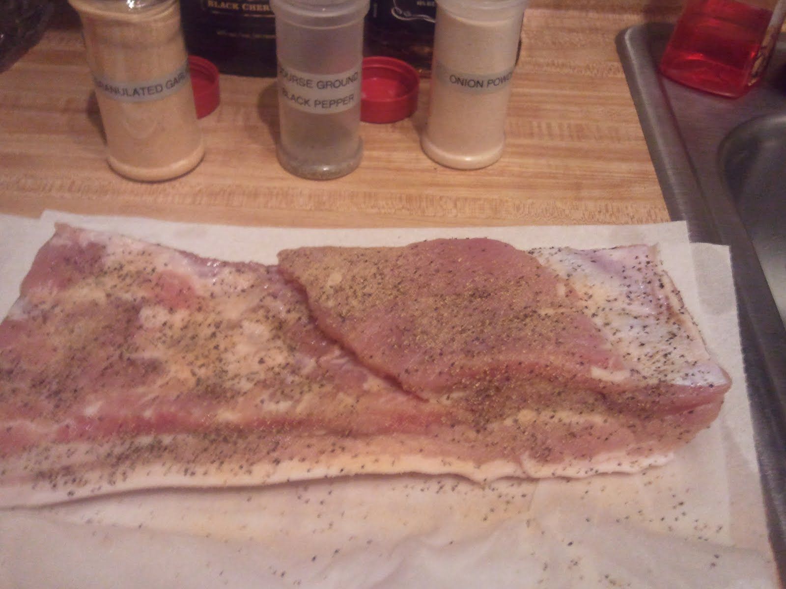 How to Make Bacon Instructables