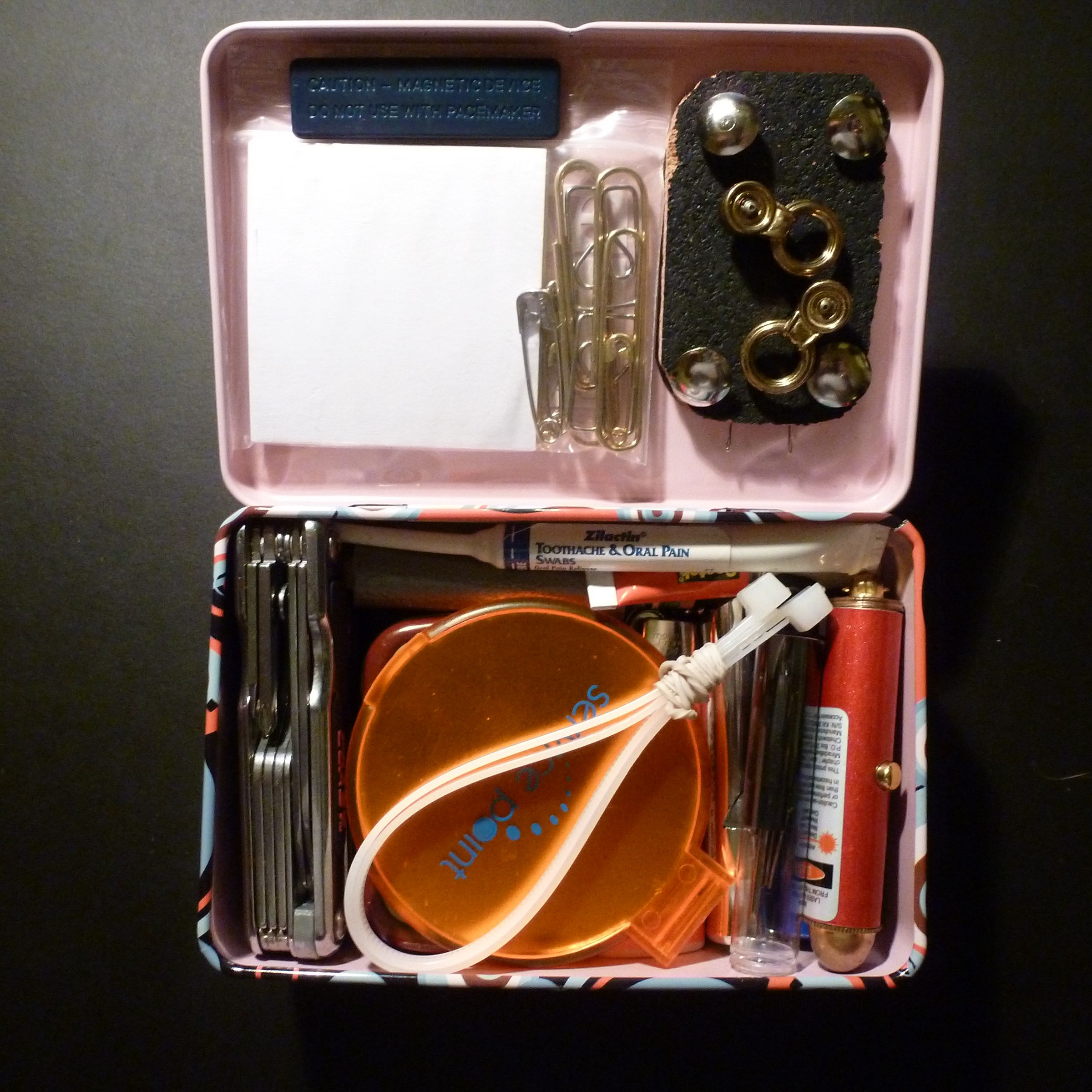 URBAN Emergency Kit Tin