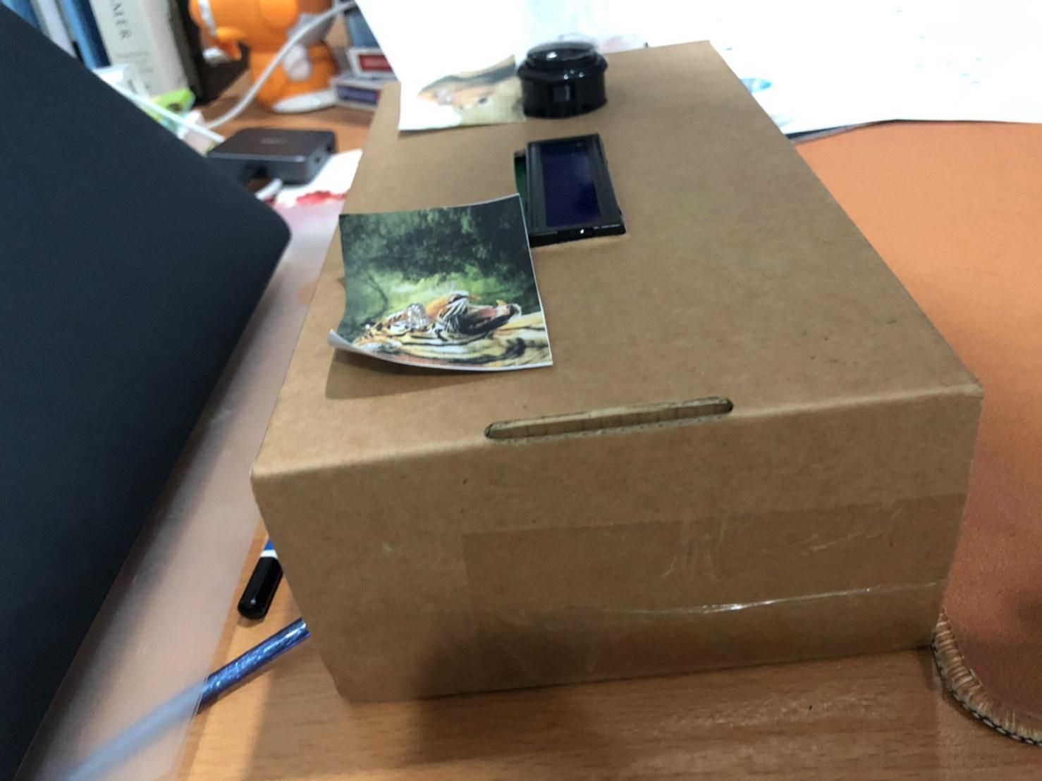 Reaction Time Trainer 4 Steps Instructables