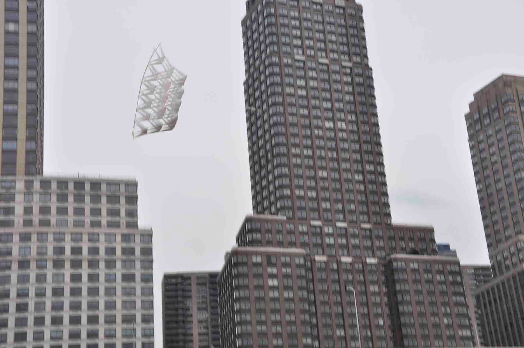 Bell Tetrahedral Kite