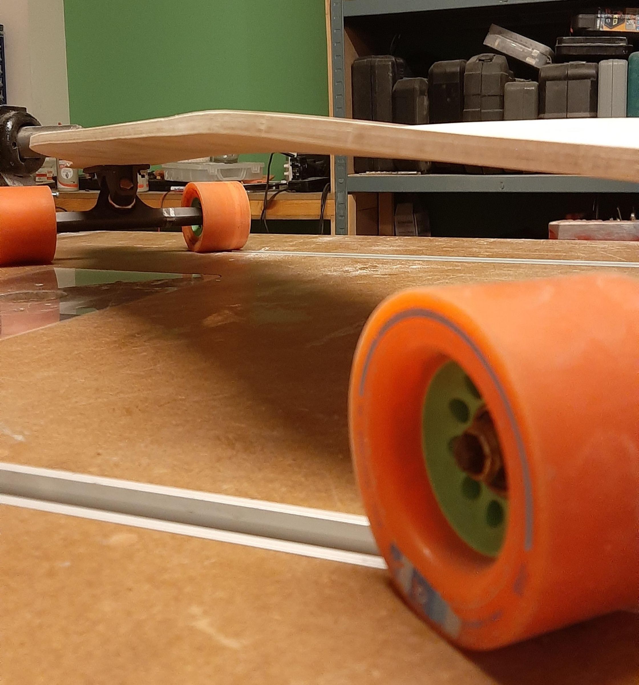 Diy Longboard Deck 7 Steps (with Pictures) Instructables