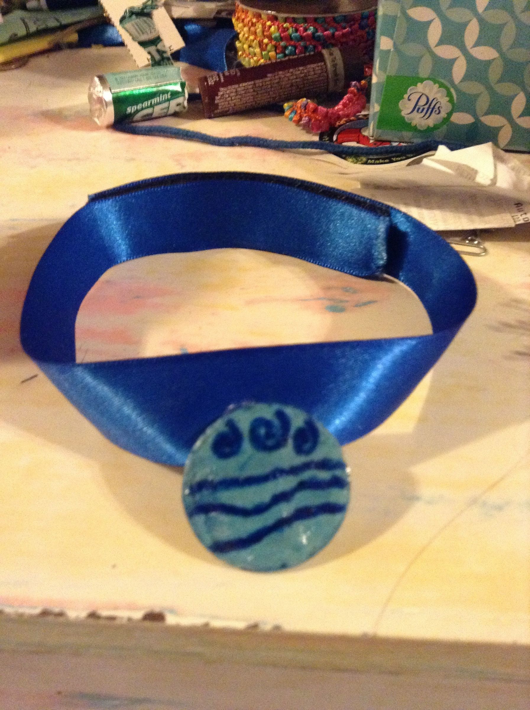 Katara's Necklace From Avatar the Last Airbender