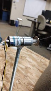 Assembling the Motors