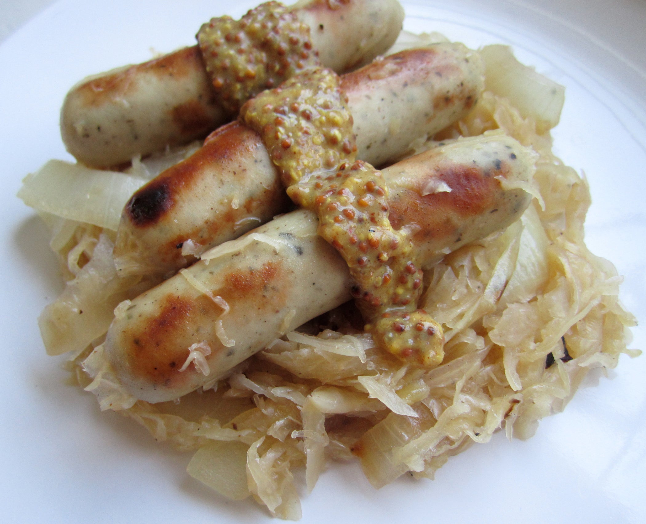 Easy Sauerkraut and Sausage 6 Steps (with Pictures) Instructables