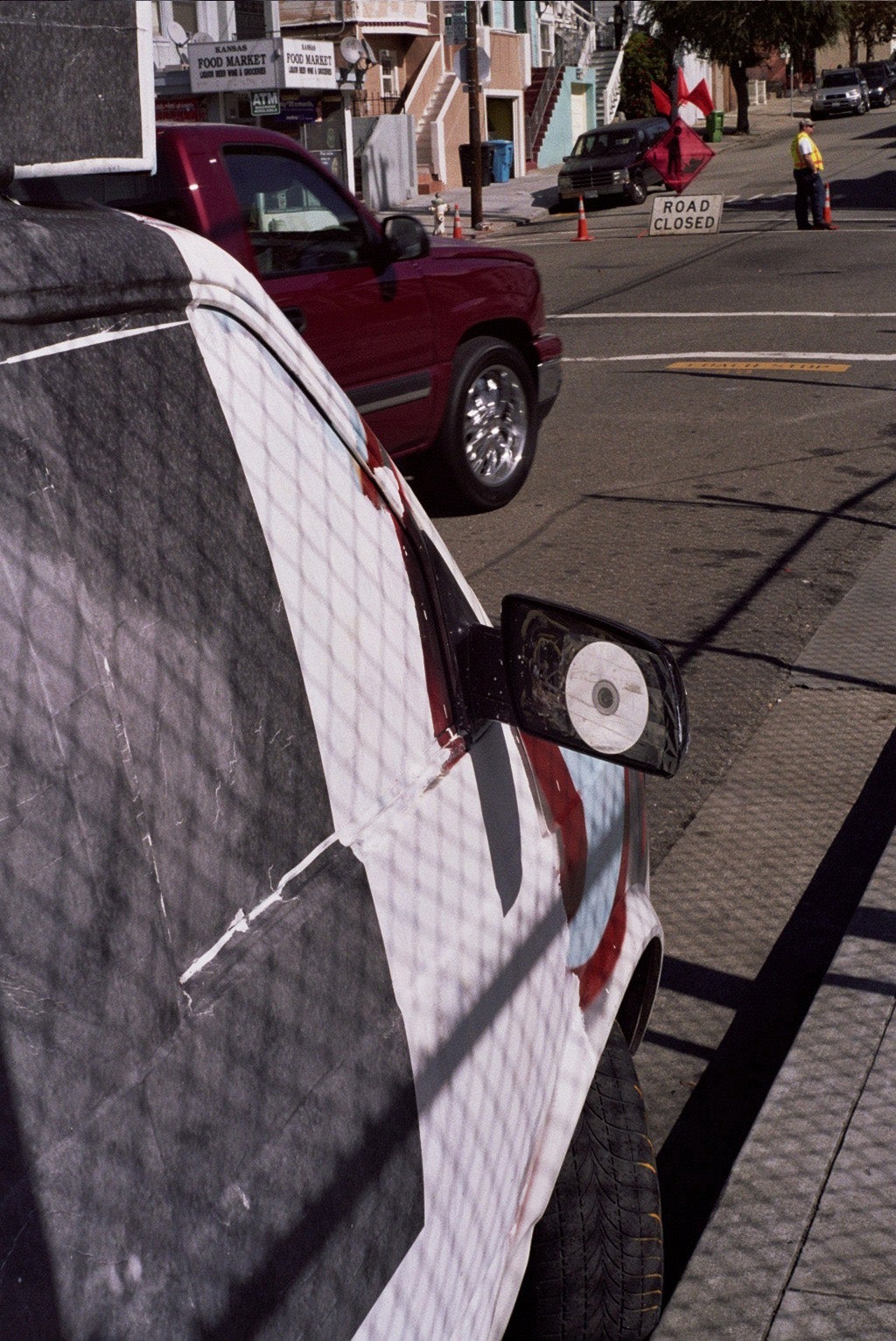 RearView Mirror Quick Fix Instructables