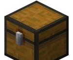Minecraft Cardboard Chest