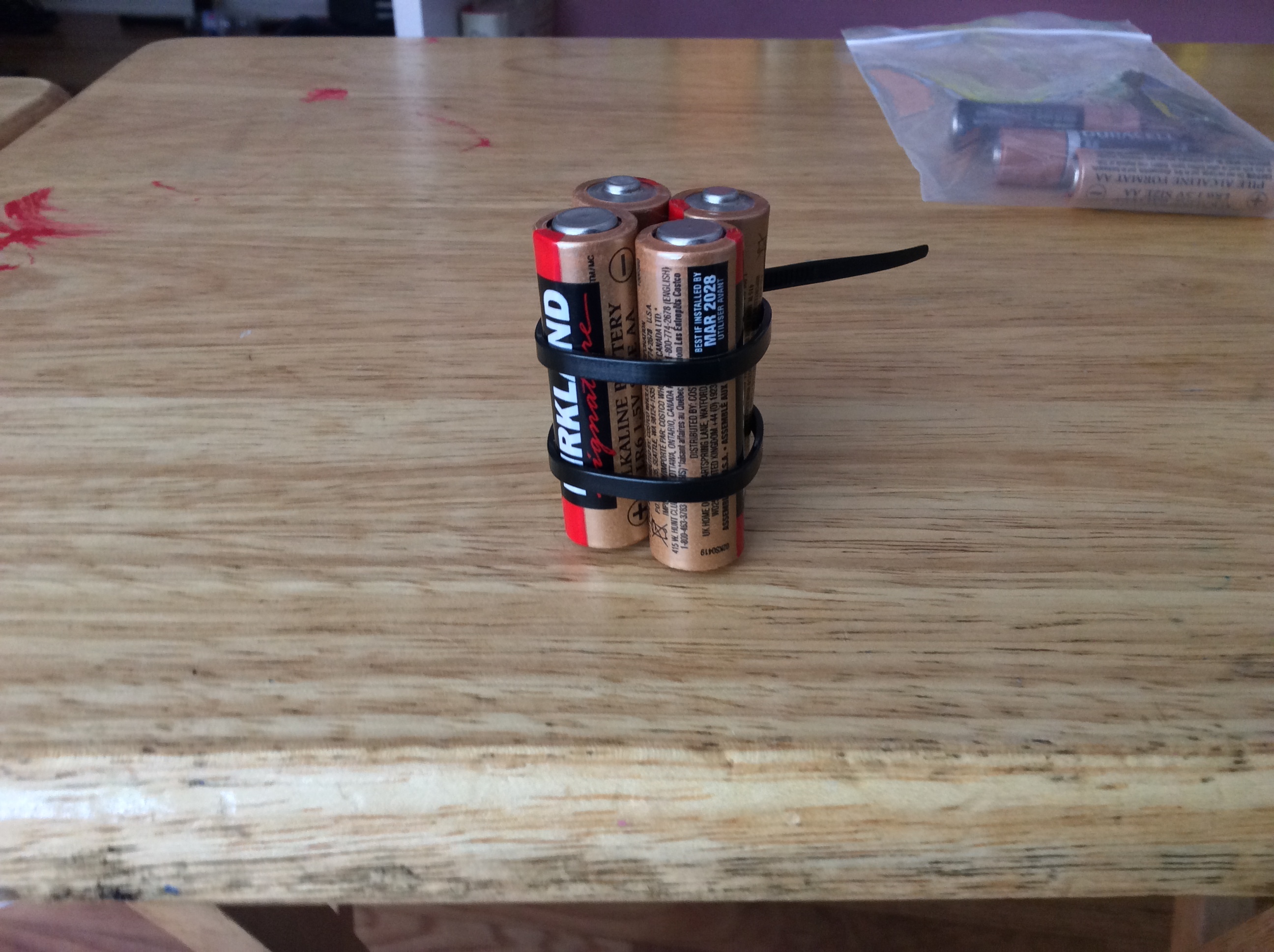 Fun and Easy Battery Powered LEDs 6 Steps Instructables