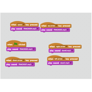 Rookie Scratch Lesson (ES/MS) Day #2