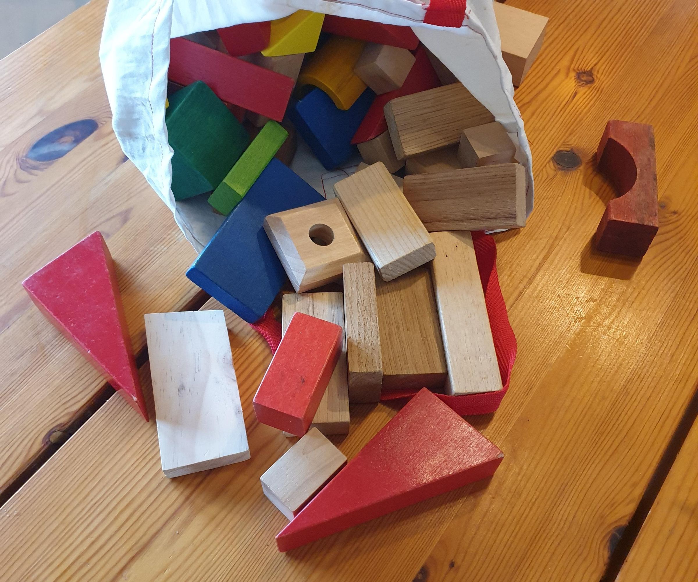Wood Toys 2 Furniture