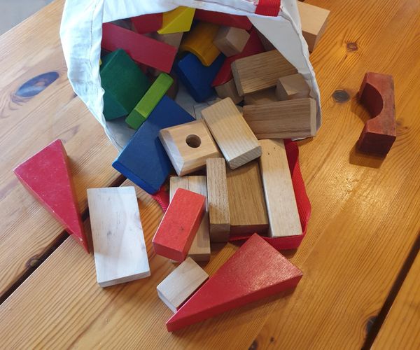 Wood Toys 2 Furniture