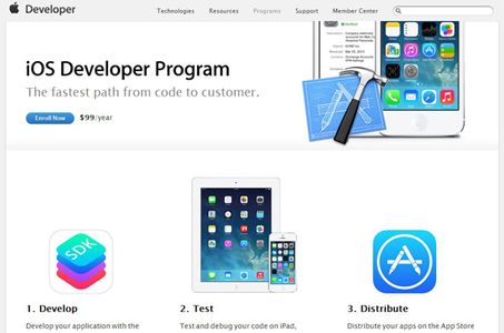 Guide to How to Create and Publish Your First IPhone App : 7 Steps ...