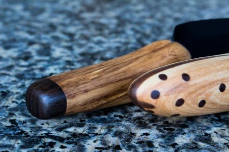 How to Rehandle Ceramic Knives