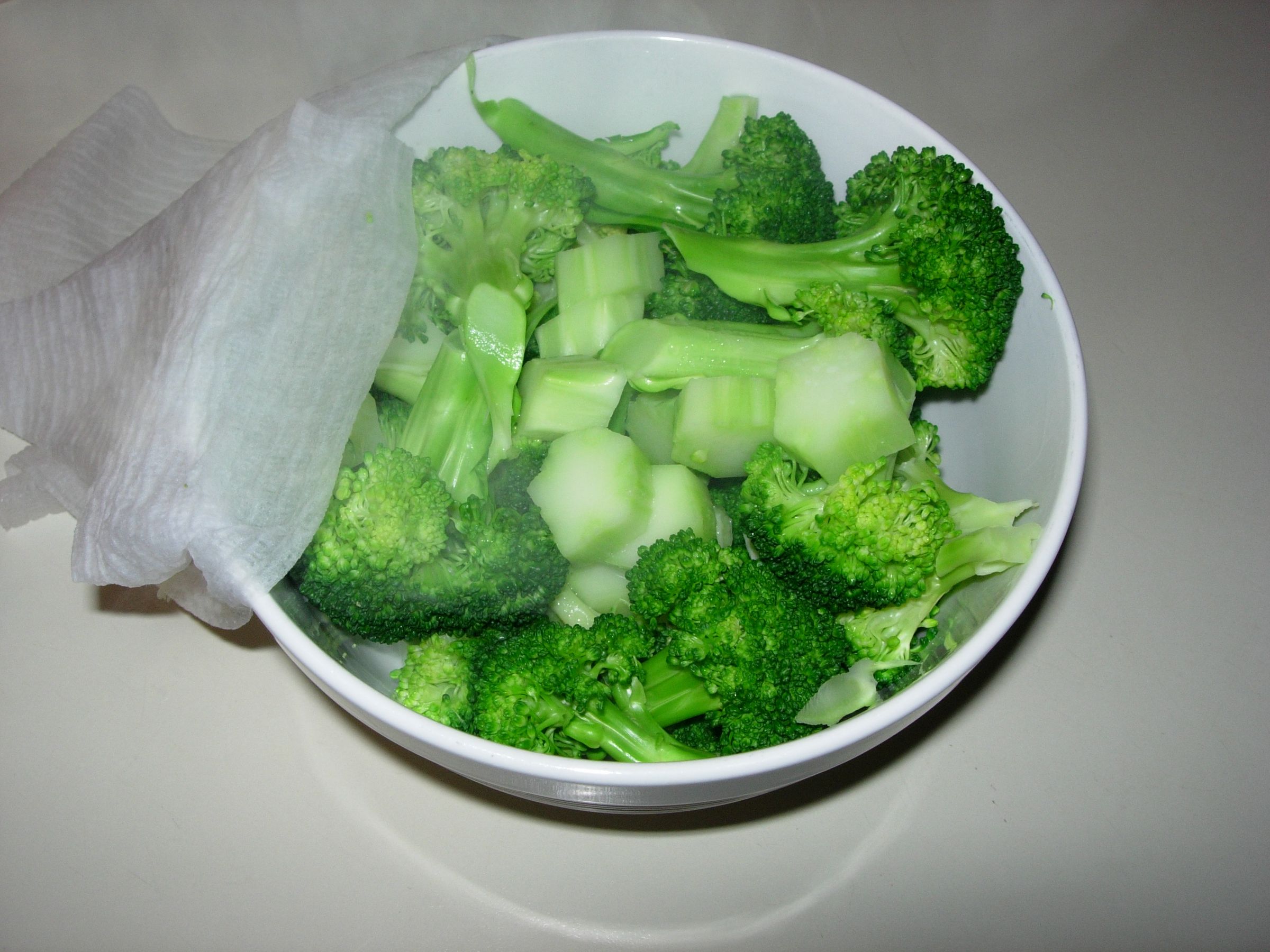 Wicked Fast Broccoli