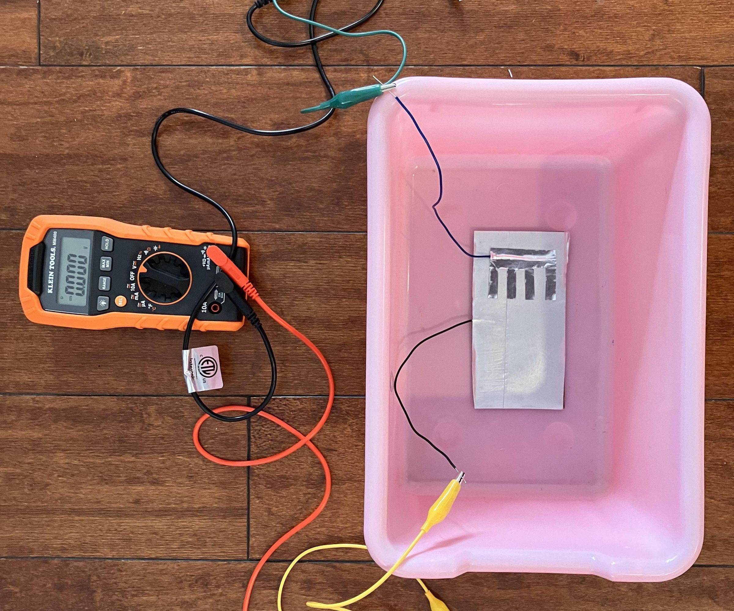 Single-Electrode Triboelectric Nanogenerator