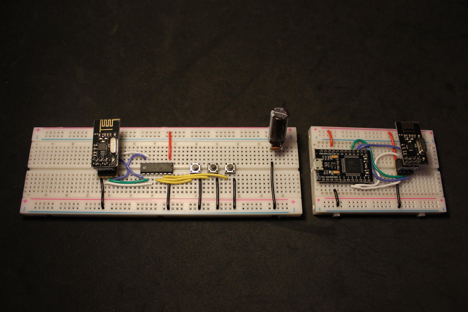 Custom Wireless Keyboard! (Arduino) : 8 Steps (with Pictures ...