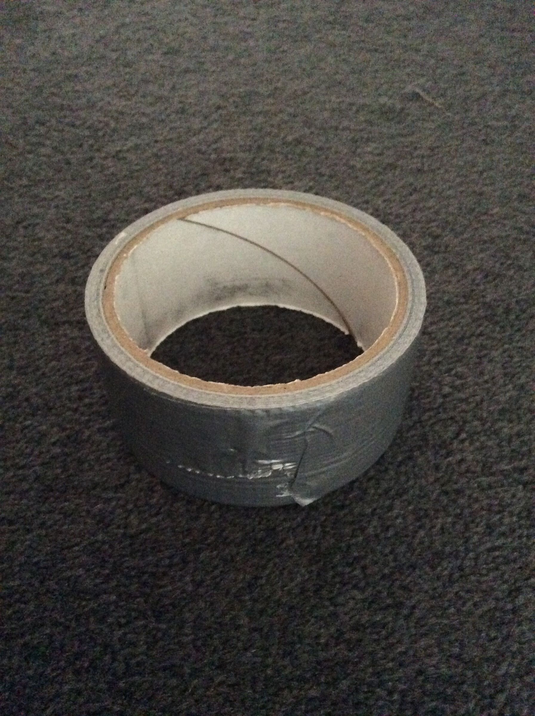 Hockey Stick Duct Tape Handle 3 Steps Instructables