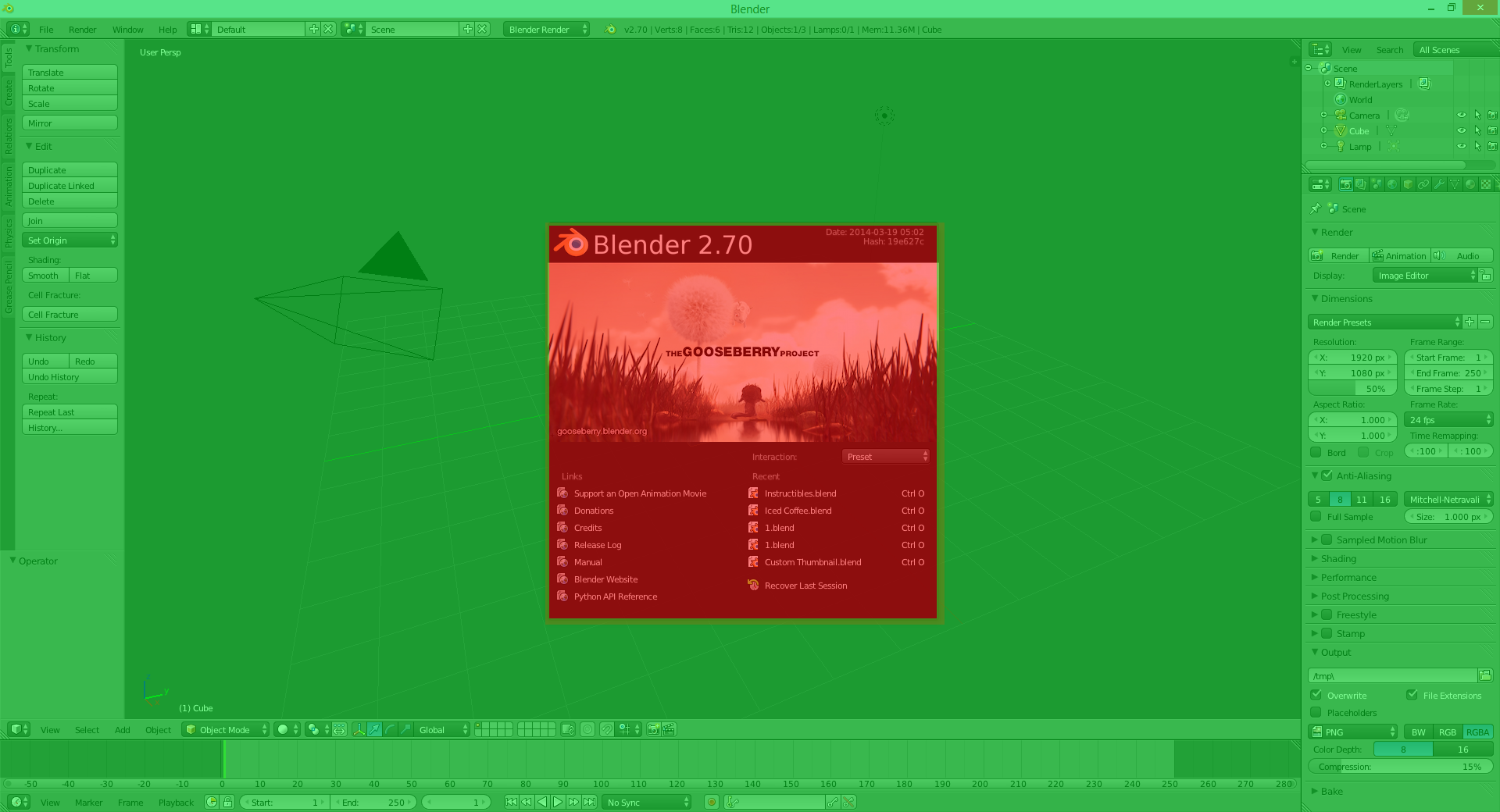 how-to-use-text-in-blender-8-steps-instructables