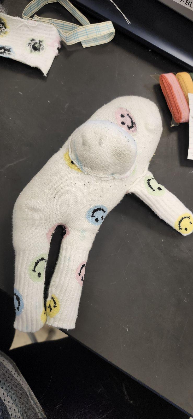 Sew Body Parts Together