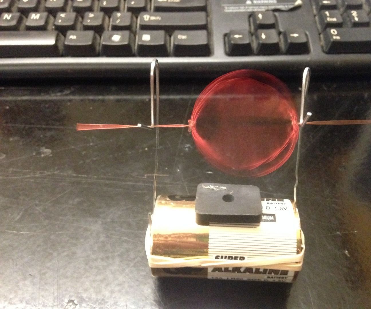 Electric Motor Masco G2