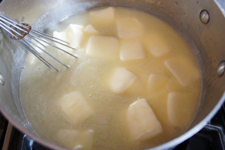 Naughty Chocolate Body Paint