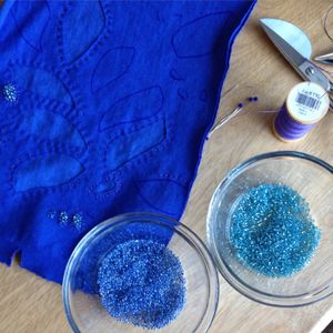 Applique & Beading