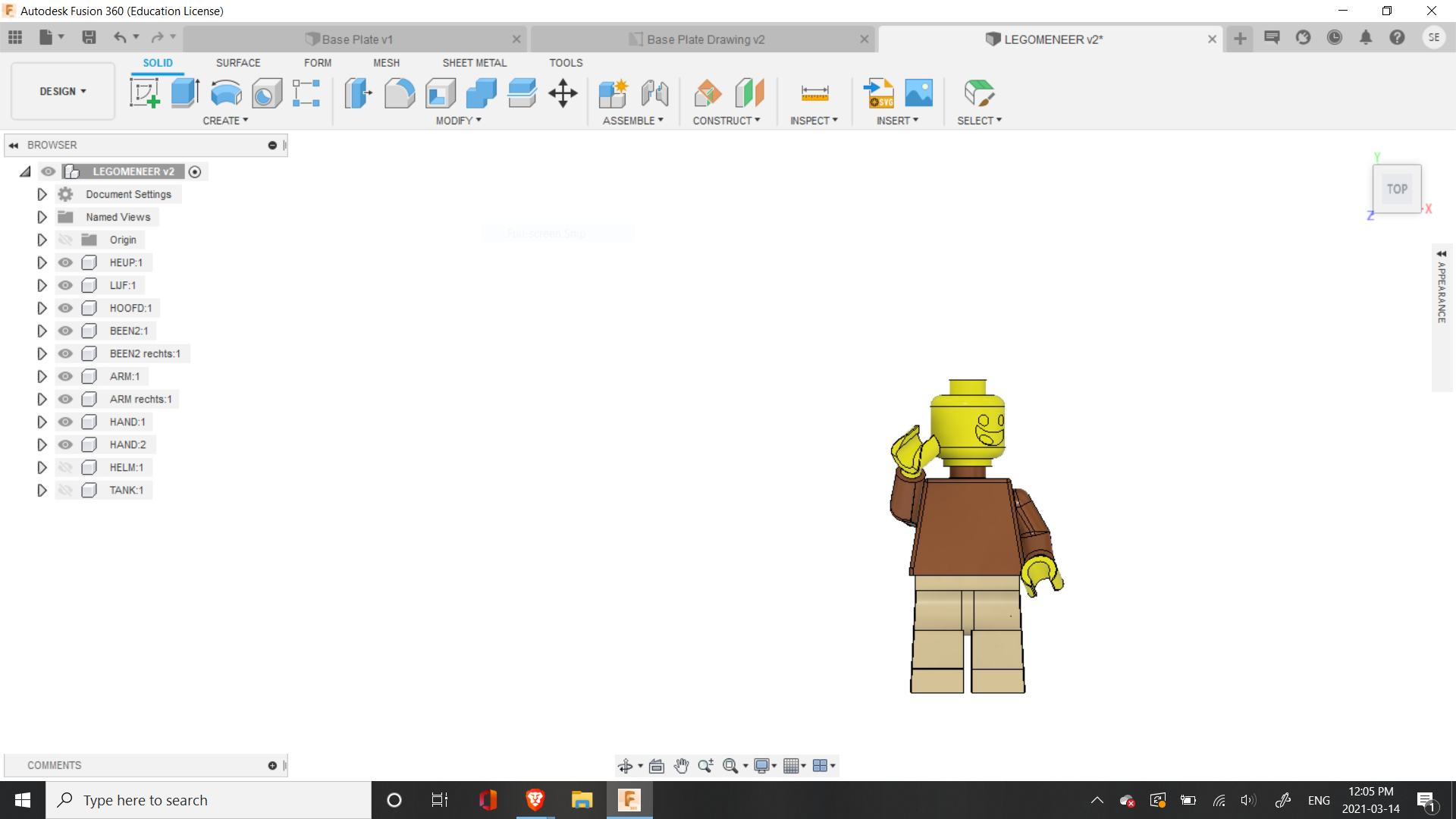 CNC LEGO Man : 7 Steps (with Pictures) - Instructables