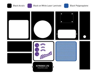 To the Laser Cutter