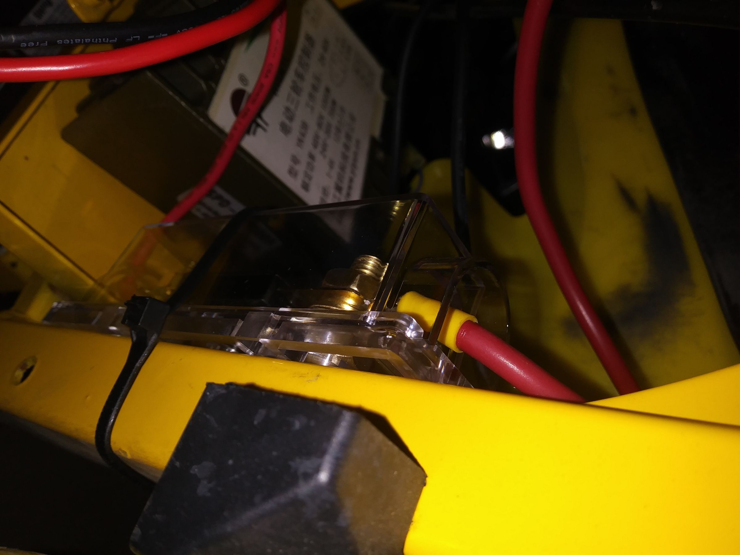 Battery Powered Motorcycle 11 Steps (with Pictures) Instructables