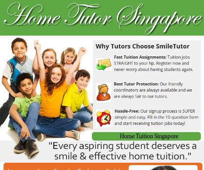 Home Tutor Singapore
