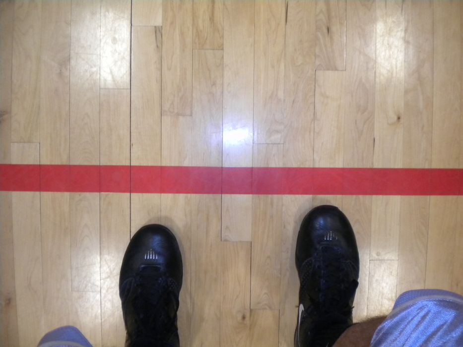 How to Properly Shoot a Free Throw. : 10 Steps - Instructables