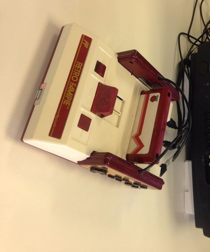 RetroFamipie - Famicom Based Retropie : 3 Steps - Instructables