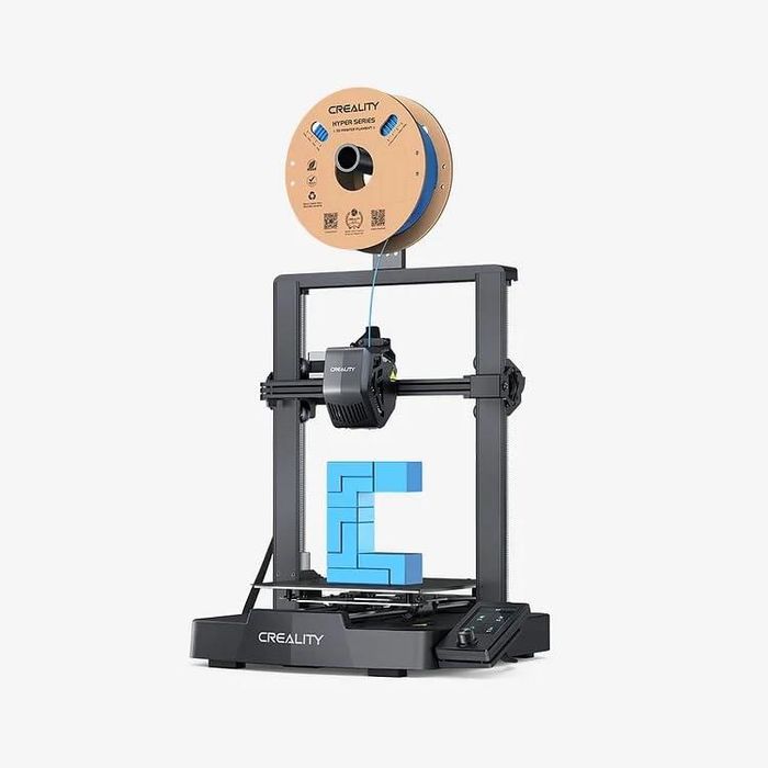 Getting Started With Ender 3v3 Se and First Impressions : 8 Steps ...
