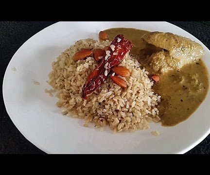 Jeera Rice - Cumin & Brown Rice Pilaf - Hissingcooker.com
