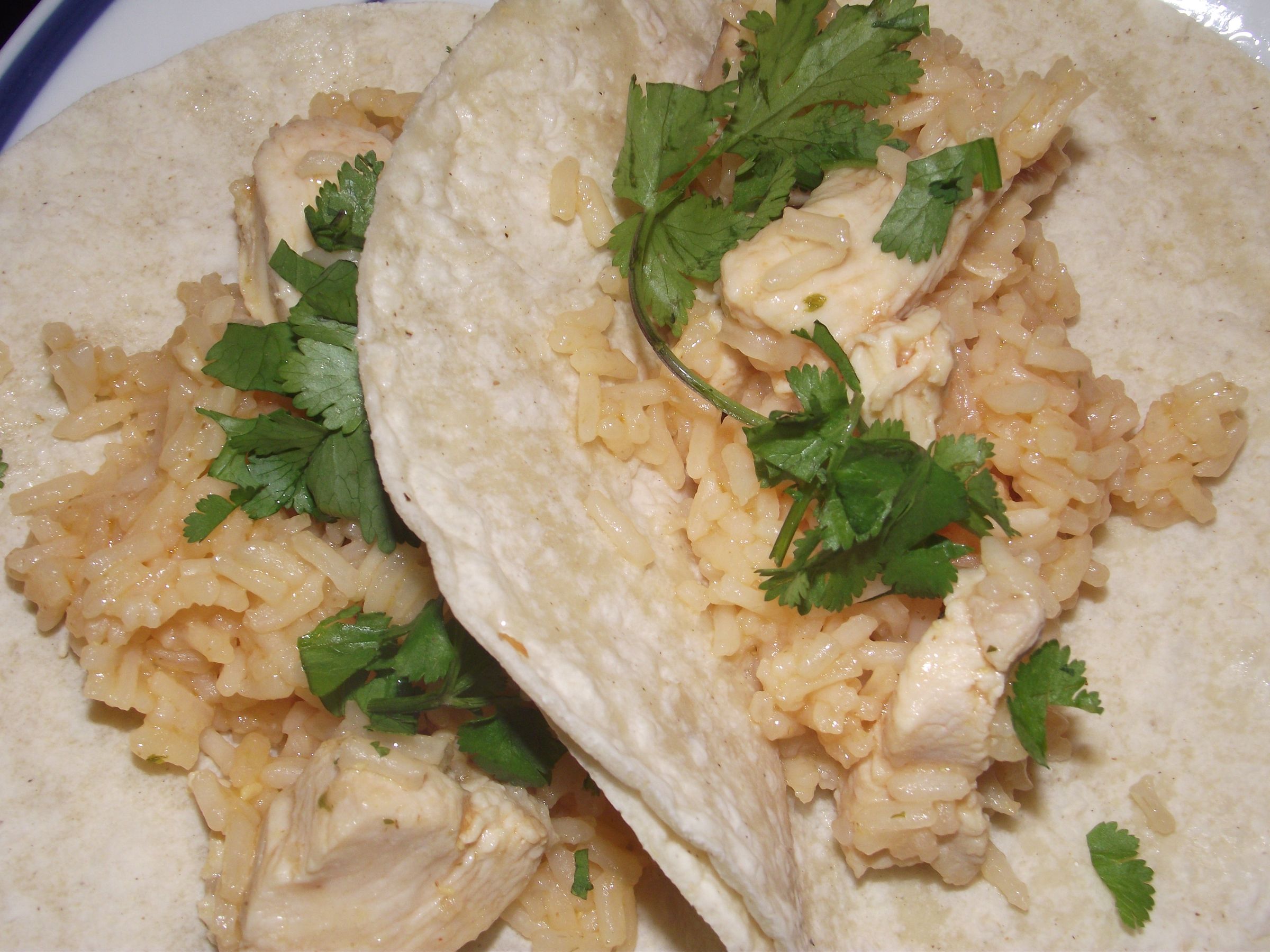 Arroz Con Pollo (Chicken and Rice) 15 Minute Meal