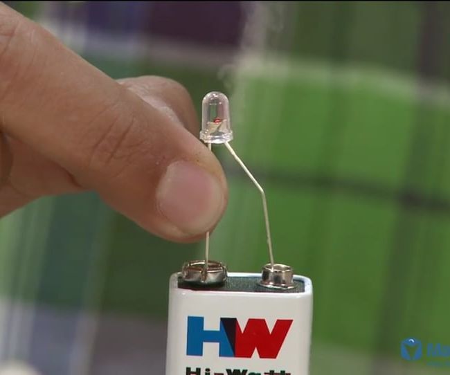 Mand Labs Episode 11: Continuity Test of an LED