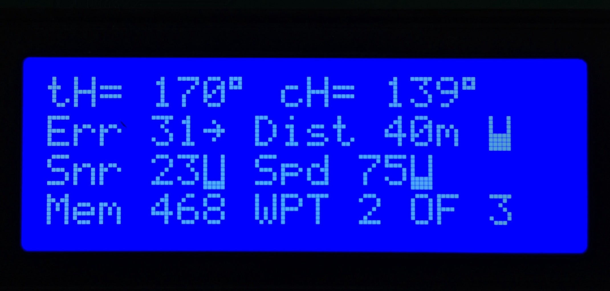 LCD Display