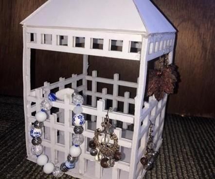 Tinkerzebo: Prototype 