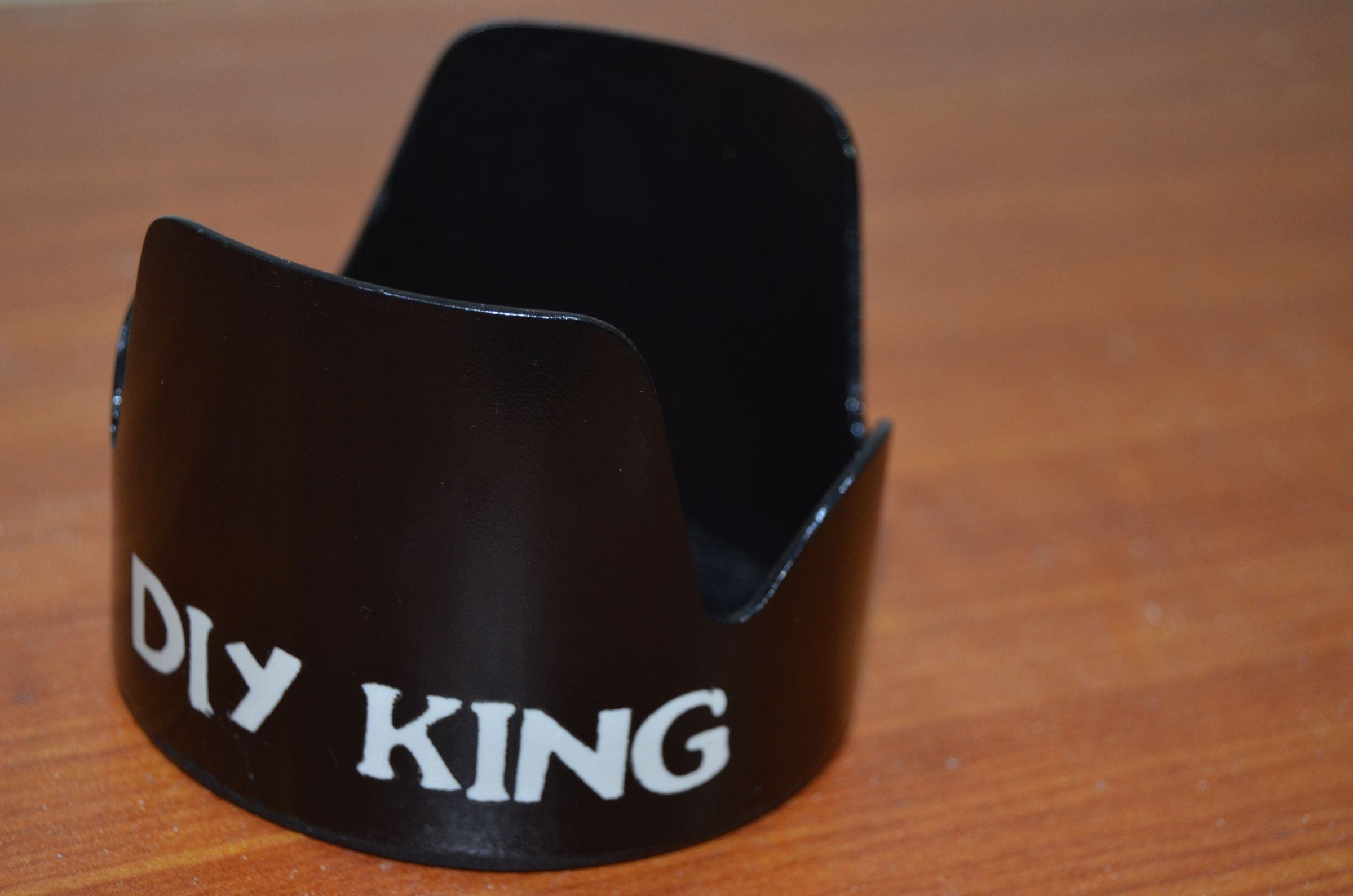 DIY Lens Hood for DSLR Camera 5 Steps (with Pictures) Instructables