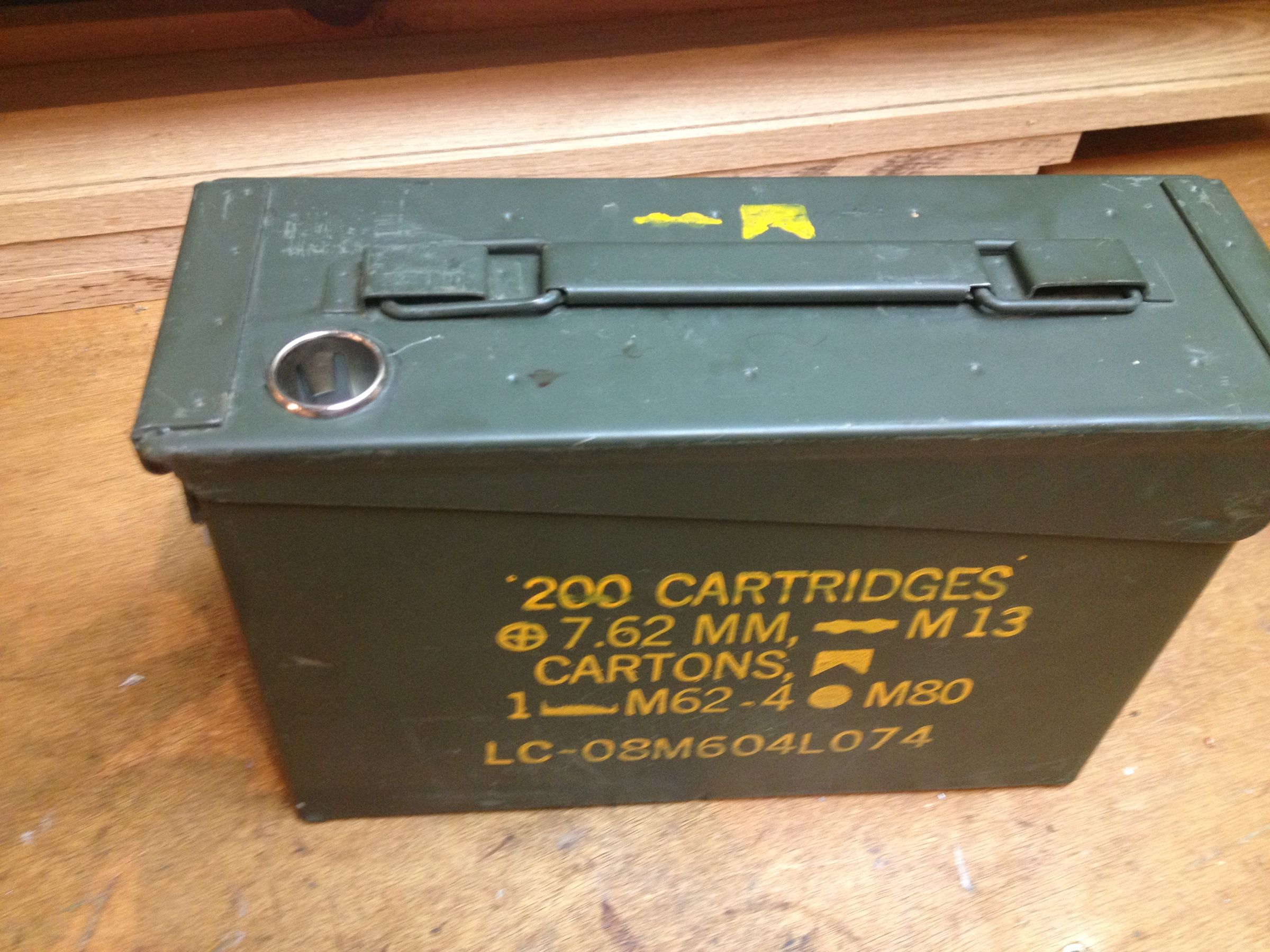 Ammo Can 12V Power Supply - Updated!