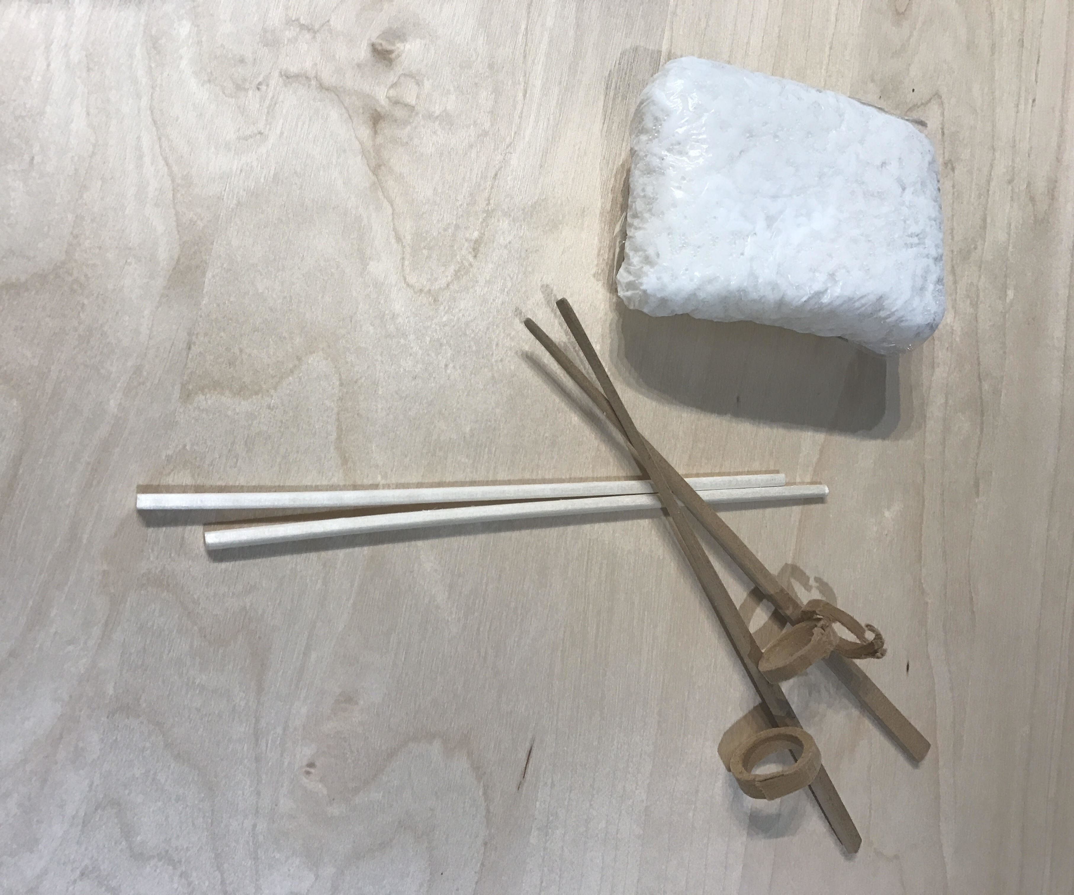 How to Use / Hold CHOPSTICKS