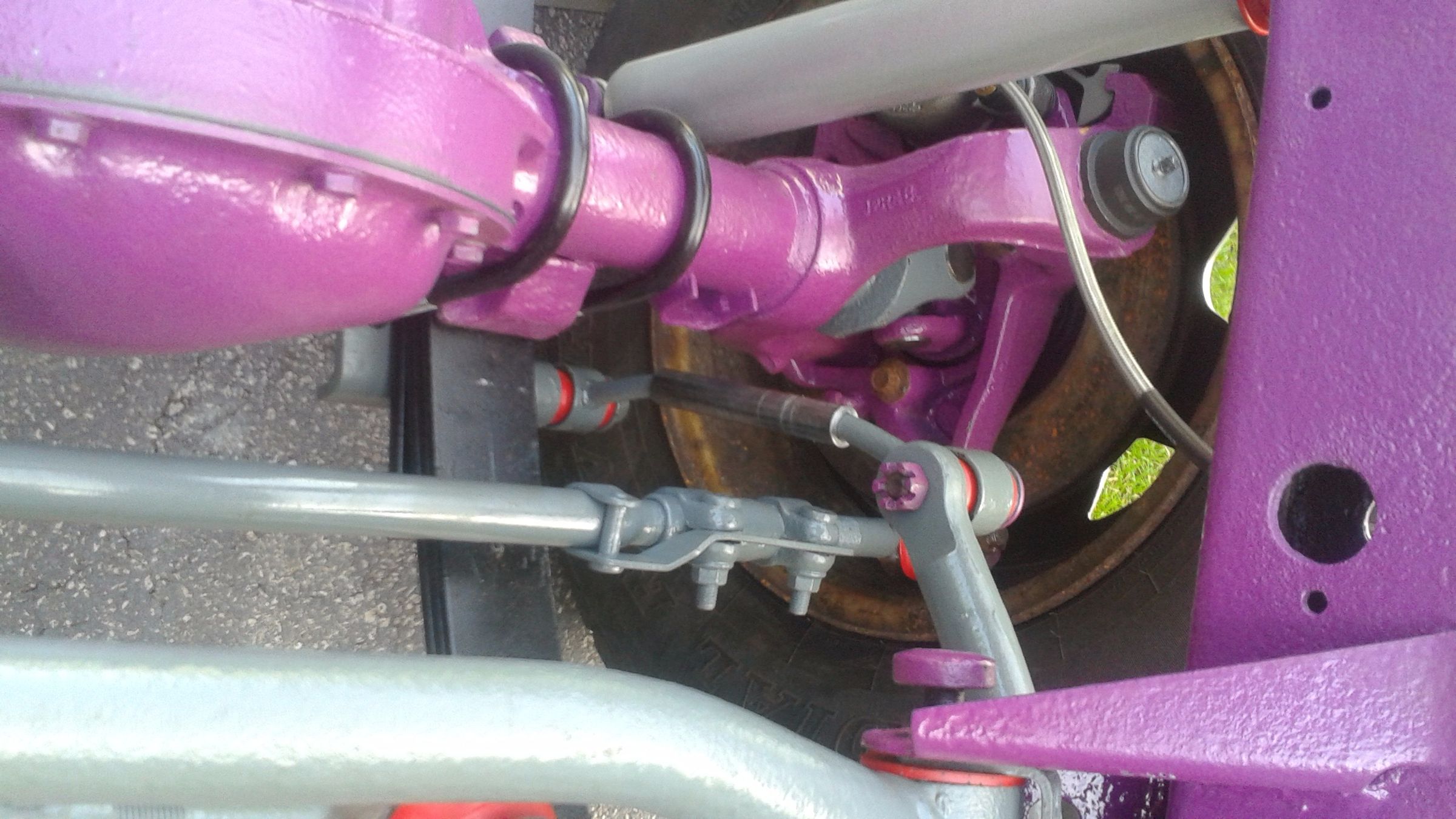 DIY Extended Sway Bar Links. 5 Steps Instructables